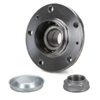 2x SNR Radnabe Radlagersatz Citroen C5 III C6 f&uuml;r Peugeot 407 508 607 hinten