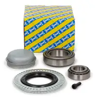 SNR R151.35 Radlagersatz MERCEDES-BENZ E-/S-Klasse W211 S211 W220 C215 vorne