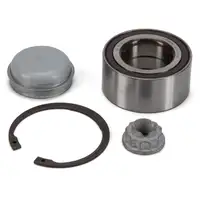 2x SNR R151.46 Radlagersatz MERCEDES A-/B-Klasse W169 W245 vorne 1699810006