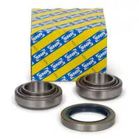 SNR R152.37 Radlagersatz FORD Escort V VI Fiesta III Orion III hinten