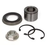 SNR R152.56S Radlagersatz FORD Fusion mit ABS bis 06.2012 MAZDA 2 DY hinten