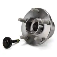 2x SNR Radnabe Radlager + ABS Sensor FORD FOCUS C-MAX / C-MAX FOCUS II MK2 vorne