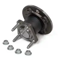 2x SNR R153.22 Radlagersatz 4-Loch f&uuml;r OPEL ASTRA F G MERIVA A VECTRA A hinten