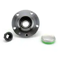 2x SNR Radnabe Radlager Rep.-Satz f&uuml;r OPEL ADAM CORSA D + CORSA E hinten R153.51