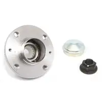 2x SNR Radnabe Radlager Rep.-Satz f&uuml;r OPEL ADAM 15 Zoll CORSA D hinten R153.52