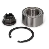 2x SNR R165.24 Radlagersatz Radlager VOLVO S40 I (644) V40 Kombi (645) vorne