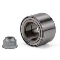 2x SNR Radlager Satz f&uuml;r PORSCHE 911 (991) PANAMERA (970) vorne / hinten