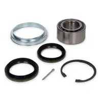 2x SNR R169.38 Radlagersatz TOYOTA Corolla E10 E11 mit ABS vorne