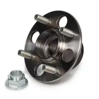 SNR R174.48 Radlagersatz HONDA Jazz II 1.2 i-DSI 1.3 iDSi 78-86 PS hinten