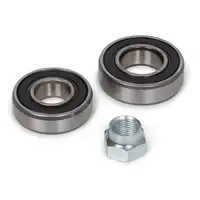 SNR R177.04 Radlagersatz SUZUKI Swift II 1.0/i 1.3/GTi bis 08.1996 hinten