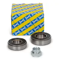 SNR R177.04 Radlagersatz SUZUKI Swift II 1.0/i 1.3/GTi bis 08.1996 hinten