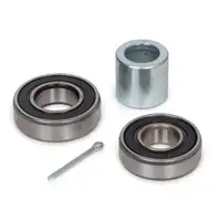 2x SNR R177.08 Radlagersatz SUZUKI Alto EF Swift 2 Wagon R+ EM vorne / hinten