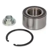 SNR R170.49 Radlagersatz Radlager MAZDA 3 BK BL 5 CR19 CW mit ABS vorne