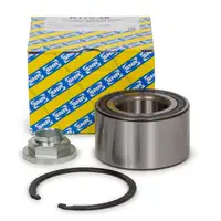 SNR R170.49 Radlagersatz Radlager MAZDA 3 BK BL 5 CR19 CW mit ABS vorne