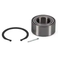 2x SNR R184.14 Radlagersatz HYUNDAI Santa Fe Sonata Tucston KIA Sportage vorne