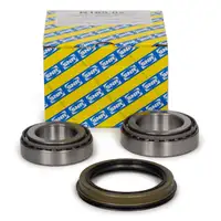 SNR R185.02 Radlagersatz DAEWOO / SSANGYONG Korando Musso Rexton vorne