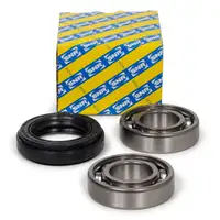SNR R181.06 Radlagersatz SUBARU Justy I KAD 1000 1200 vorne