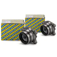 2x SNR R169.42 Radlagersatz TOYOTA Rav 4 I A1 2.0 4WD hinten 42409-42010