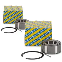 2x SNR R184.12 Radlagersatz HYUNDAI Elantra Sonata 4 KIA Cerato Magentis vorne