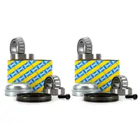 2x SNR Radlager Rep.-Satz MERCEDES W203 W204 C209 C207 R171 R172 vorne R151.36S