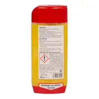 SONAX Autopflege Lackpflege WASCH & WAX 500ML 313200