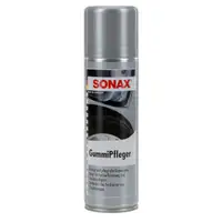 SONAX Gummi Pfleger Spraydose Gummipflege Pflegemittel 300ml 340200