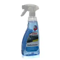 SONAX Scheibenenteiser Scheiben-Entfroster Spr&uuml;hflasche Enteiserspray 2x 500ml