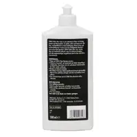 SONAX 207200 Autopolitur Lackpolitur POLISH & WAX COLOR NANOPRO wei&szlig; 500ML