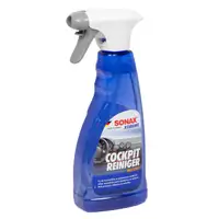 3x SONAX Xtreme CockpitReiniger Innenraumreiniger f&uuml;r Kunststoffe Matteffect