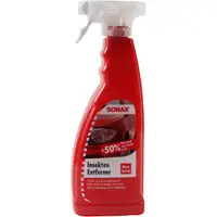 SONAX InsektenEntferner Spezialreiniger Auto-Insekten-Entferner 750ml 533400