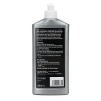 SONAX Politur & Wachsstift POLISH & WAX COLOR NanoPro SILBER/GRAU 500ML