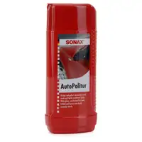 SONAX Autopolitur Autopflege Lackpflege Lackpolitur 250ML 300100