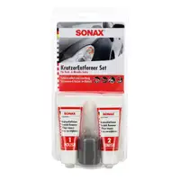 SONAX Kratzerentferner Autopflege Lackkorrektur Lackpflege SATZ 2x 25ml