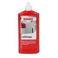 SONAX LackReiniger Lack Reiniger Politur Pflege Intensiv 500ml 302200
