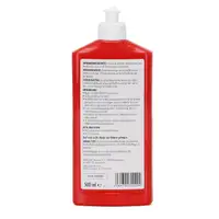 SONAX LackReiniger Lack Reiniger Politur Pflege Intensiv 500ml 302200