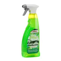 SONAX Autoshampoo 2 IN 1 + Scheibenreiniger + POLISH & WX 3 + Poliert&uuml;cher