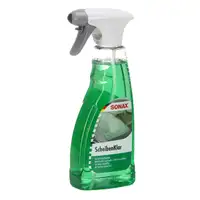 2x 500ml SONAX ScheibenKlar Scheiben Klar Scheibenreiniger Glasreiniger 338241