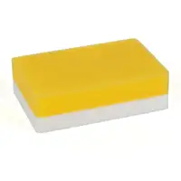2x SONAX ApplikationsSchwamm Schwamm Reinigung 417300