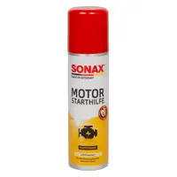 SONAX 312100 Motor Starthilfe Starpilot Starthilfespray Starterspray 2x 250ml