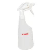 SONAX 499700 Spr&uuml;hboy Spr&uuml;hflasche Pumpzerst&auml;uber Pumpspr&uuml;hflasche 600ml