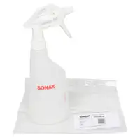 SONAX 499700 Spr&uuml;hboy Spr&uuml;hflasche Pumpzerst&auml;uber Pumpspr&uuml;hflasche 600ml