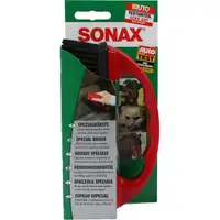SONAX SpezialB&uuml;rste Tierhaarb&uuml;rste zur Entfernung von Tierhaaren 491400