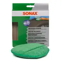 SONAX Microfaser Pflege Pad Schwamm Mikrofaser Innen 1 St&uuml;ck 417200