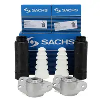 SACHS Domlager + Staubschutz Satz f&uuml;r AUDI Q3 SEAT SKODA VW PASSAT TOURAN hinten