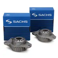 2x SACHS Federbeinlager BMW 5er GRAN TURISMO F07 TOURING F11 hinten 33506781682