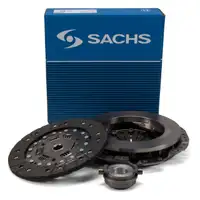 SACHS Kupplungssatz + Ausr&uuml;cklager f&uuml;r PORSCHE 914 2.0 100 PS 01.1972-12.1975
