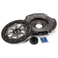 SACHS Kupplungssatz + Ausr&uuml;cklager f&uuml;r PORSCHE 911 (996) 3.4 Carrera 301/320 PS