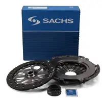 SACHS Kupplungssatz + Ausr&uuml;cklager f&uuml;r PORSCHE 911 (996) 3.4 Carrera 301/320 PS