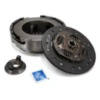 SACHS 3000950004 Kupplungssatz + Ausr&uuml;cklager PORSCHE 911 3.3 Turbo 93011691102