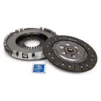 SACHS Kupplungssatz PORSCHE 911 (964) 3.6 Carrera + 911 (993) 3.6/3.8 Carrera